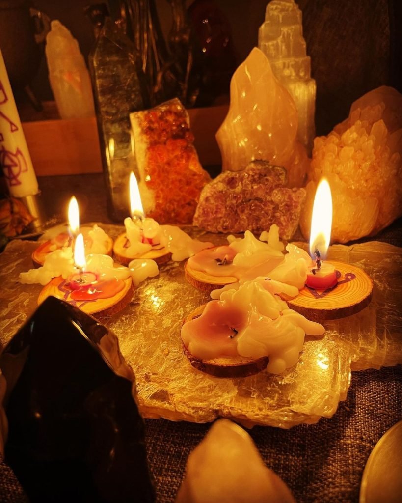 legamenti d'amore potenti ed efficaci