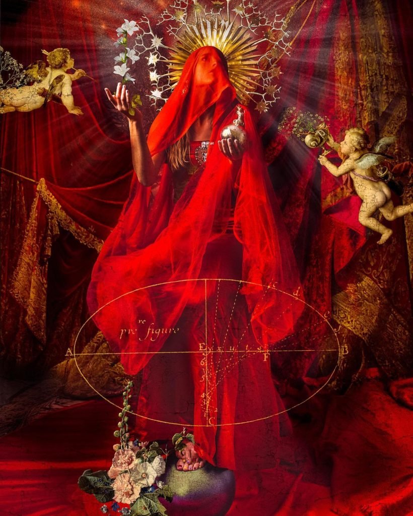 Incantesimo d'amore magia rossa fai da te