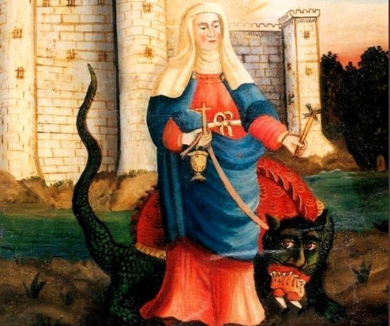 legamento di santa marta