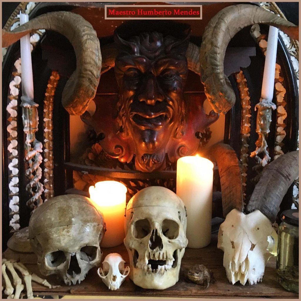 legamenti d’amore in magia nera