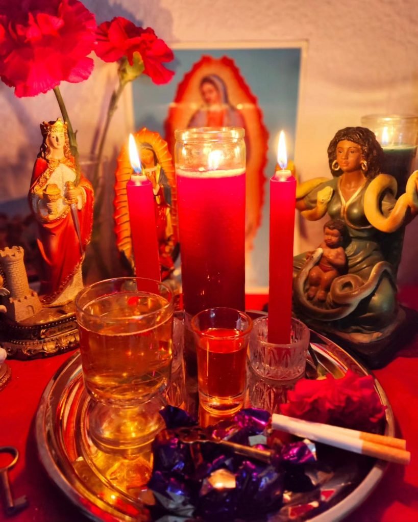 LEGAMENTO D’AMORE PER RISOLVERE UNA CRISI