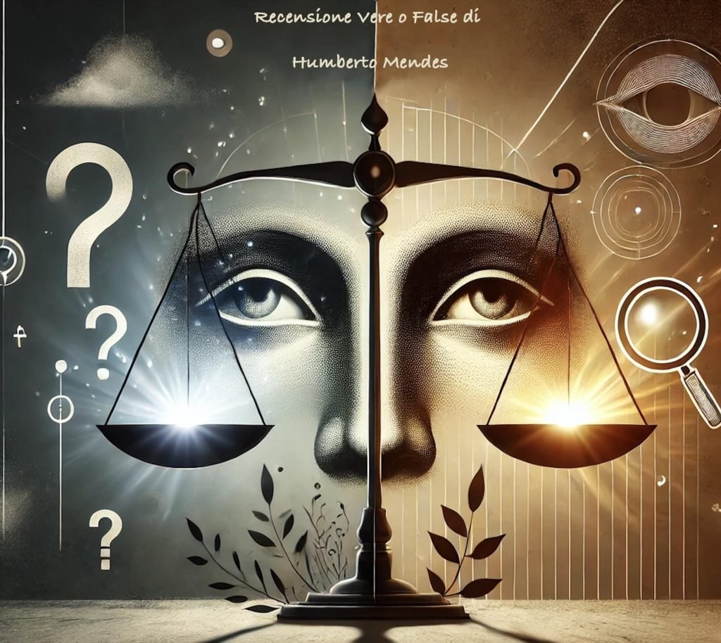 Recensione Vere o False di Humberto Mendes